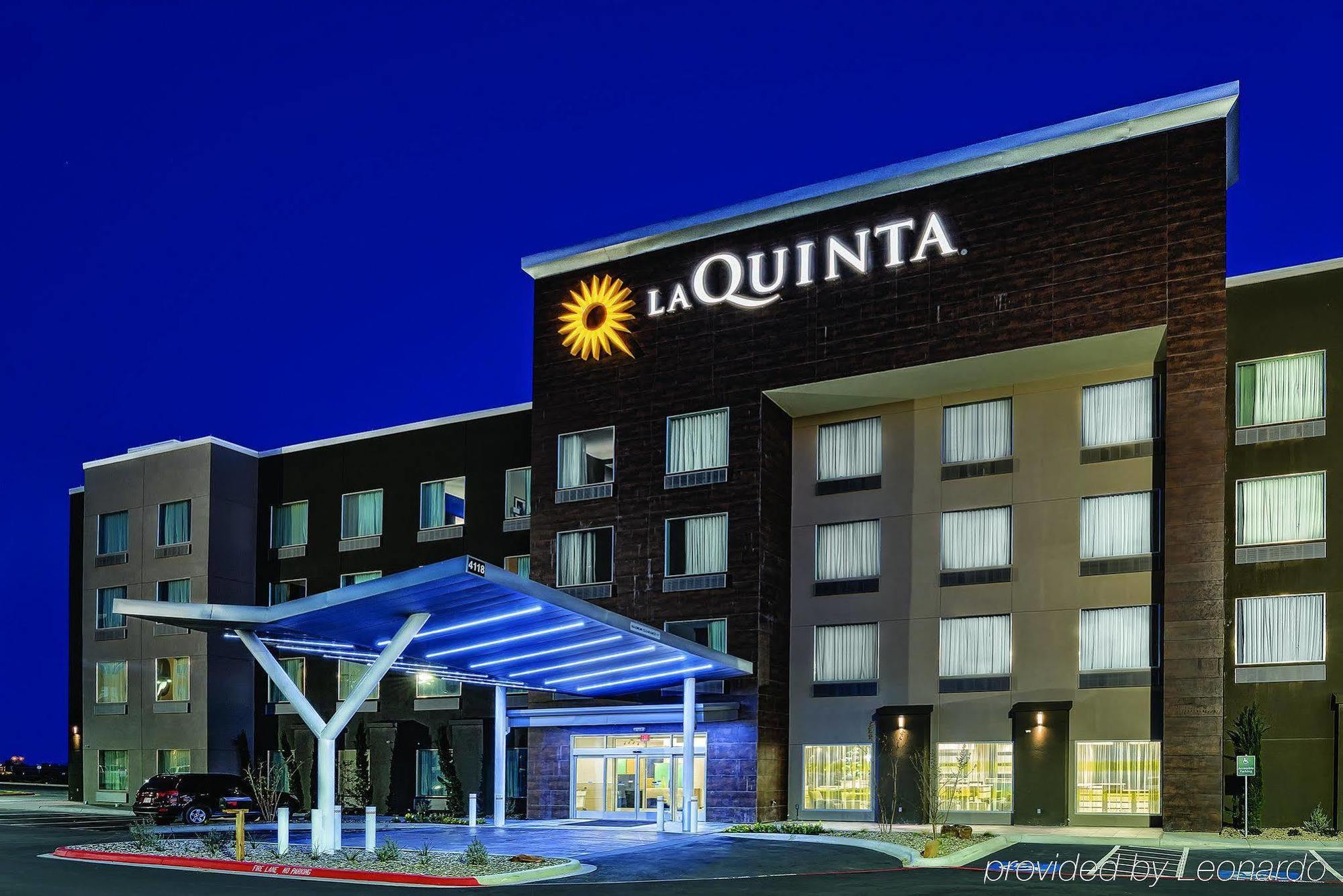 Hotel La Quinta By Wyndham Odessa North Zewnętrze zdjęcie